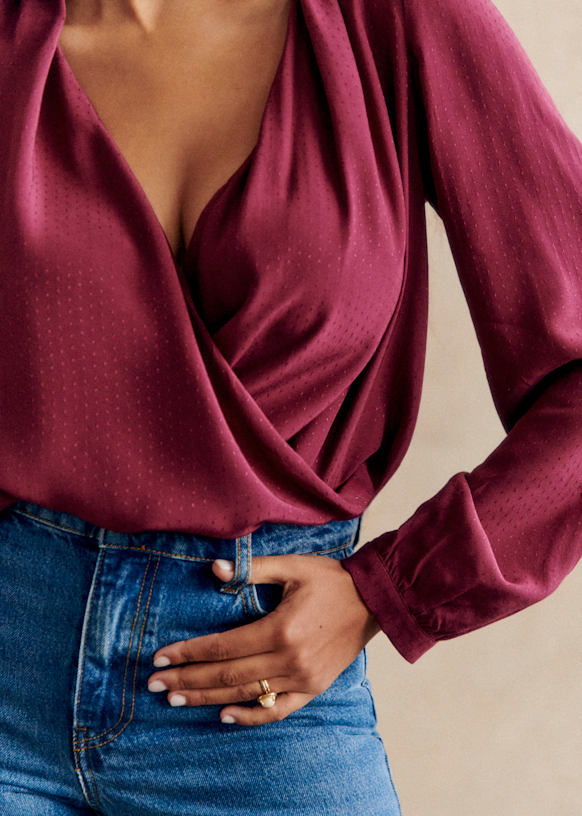 Abélia Blouse