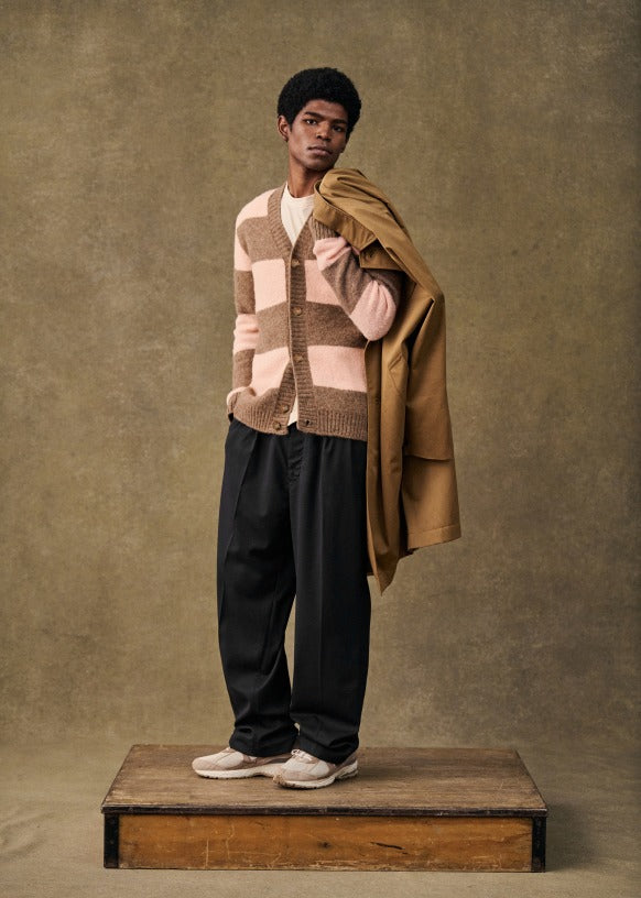 Roberto Cardigan