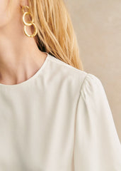Kitty Blouse