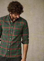Checked Flannel Charlie Shirt