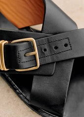 Judith Low Sandals