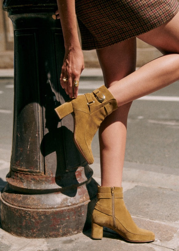 Brooklyn Boots