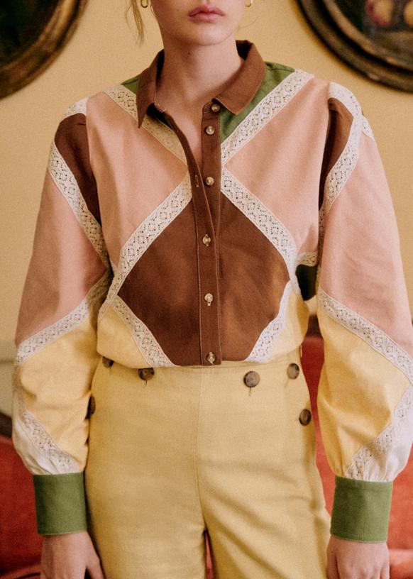 Clayton Trousers