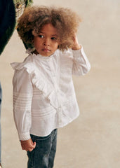 Athena Blouse