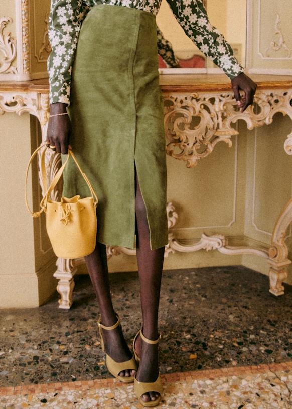 Eloane Skirt