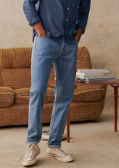 Kurt Straight Jeans
