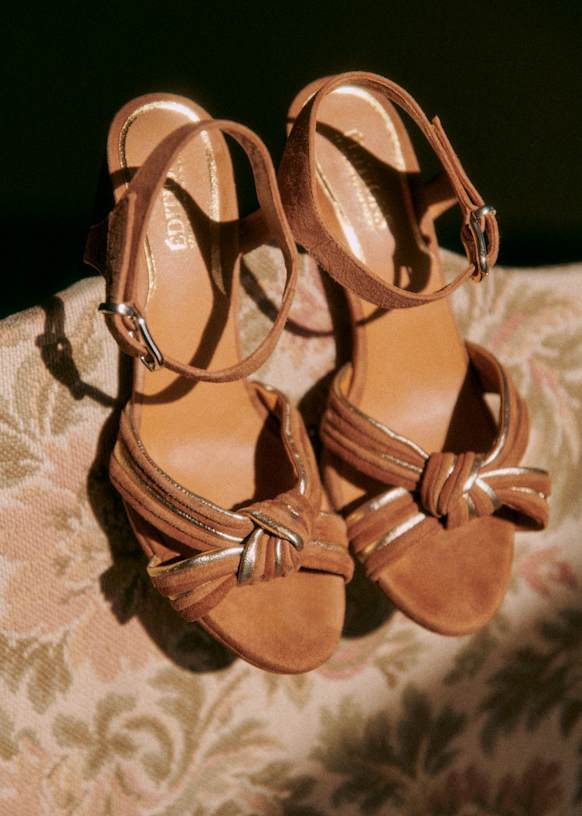 Carmela High Sandals