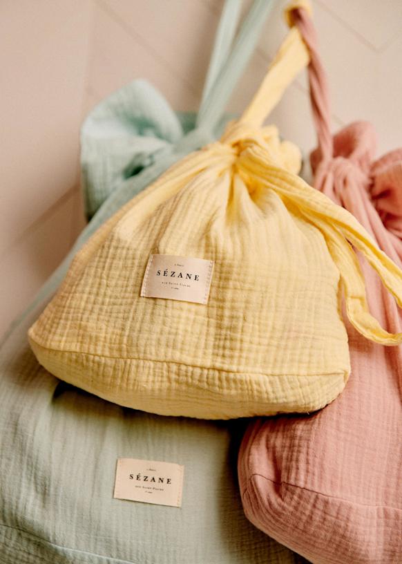 Set of 3 Pouches