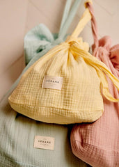 Set of 3 Pouches