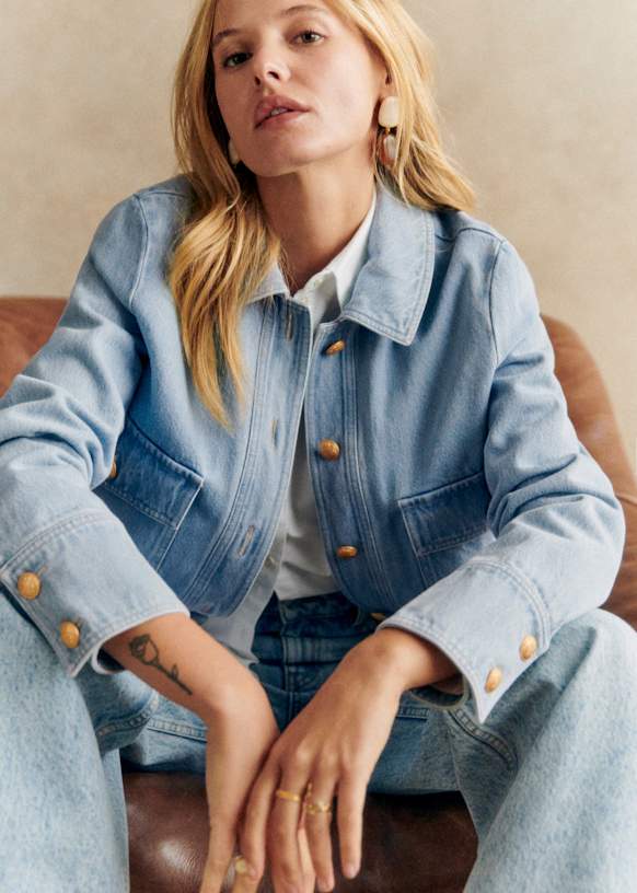 Terry Jacket