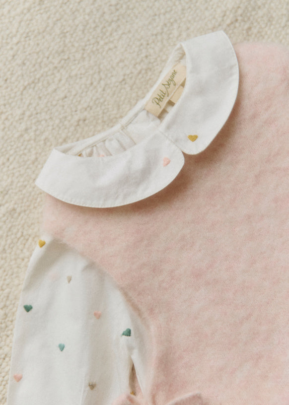 Lilou Bébé Blouse