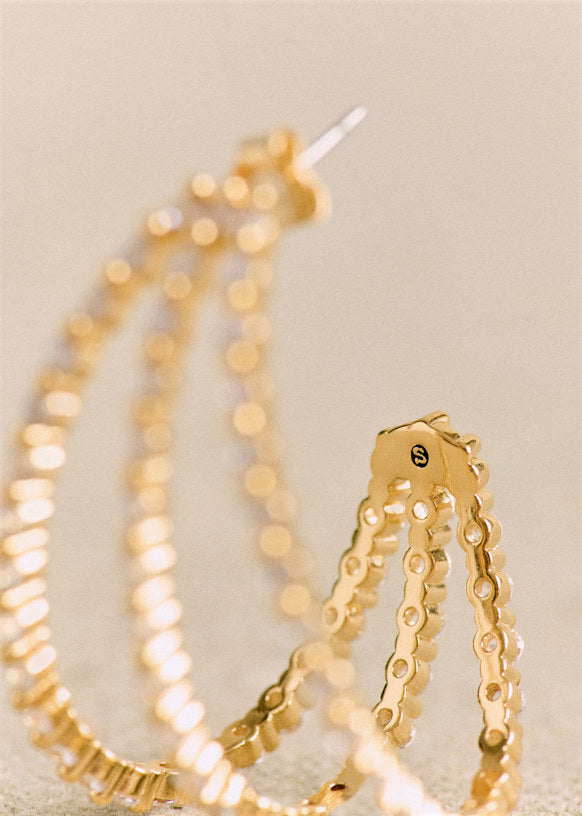 Isaac Earrings