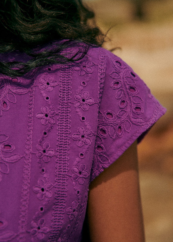 Saphir Dress