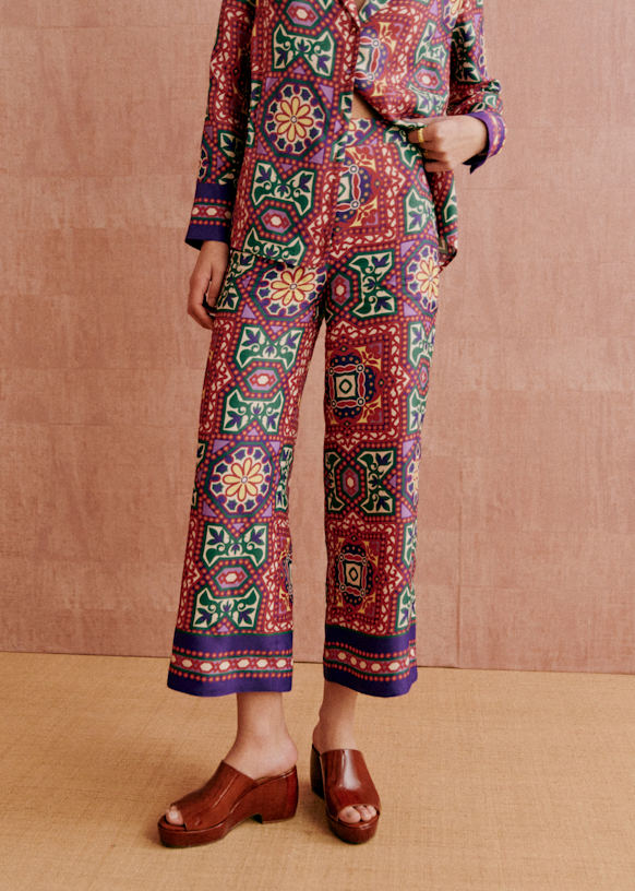 Christiano Trousers