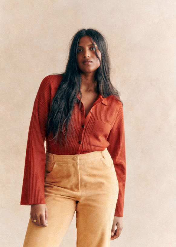 Liya Cardigan