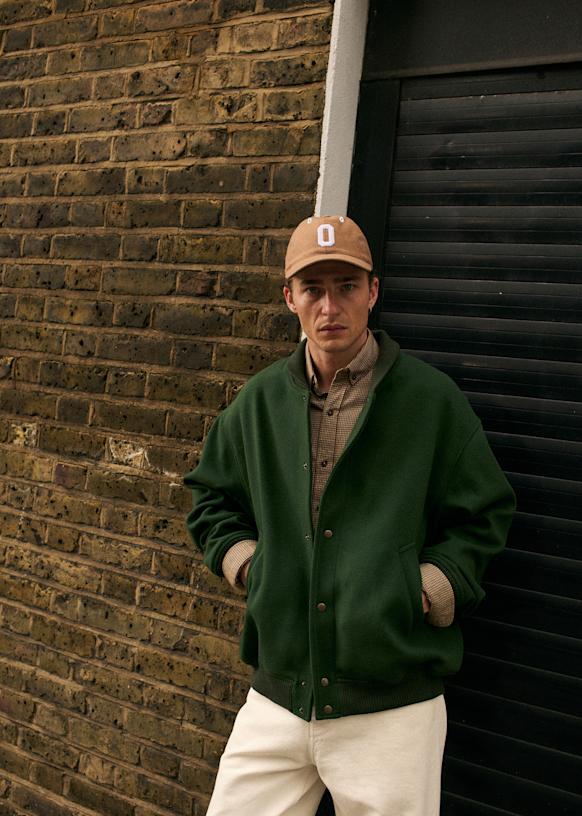 Zephyr Blouson