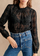 Valentine Blouse