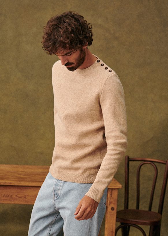 Grisons Sweater