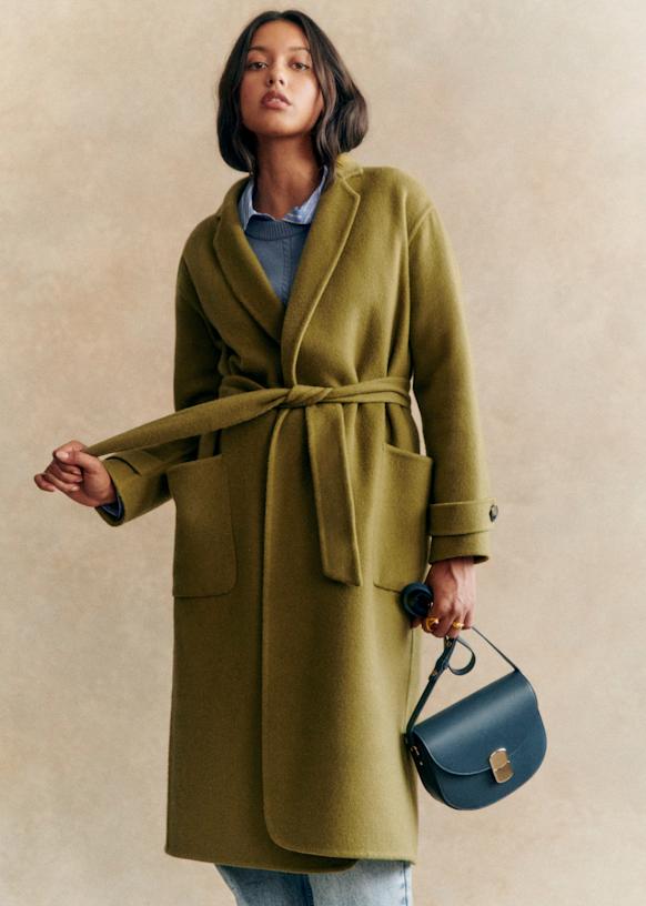 Mederick Coat