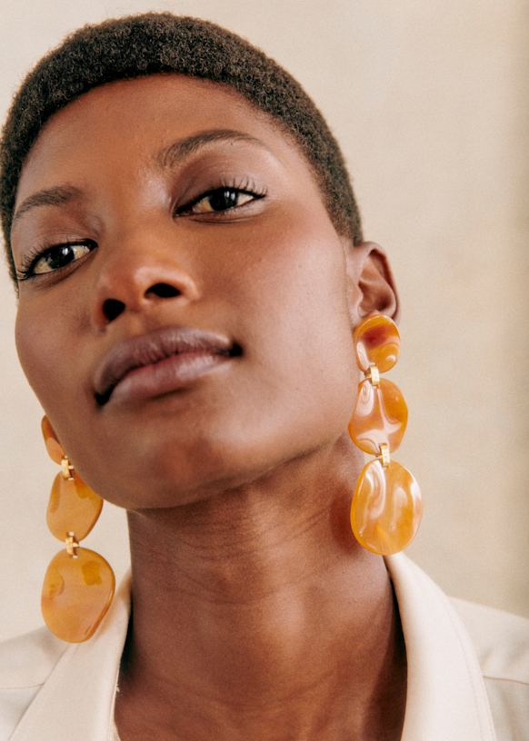 Ernest Earrings