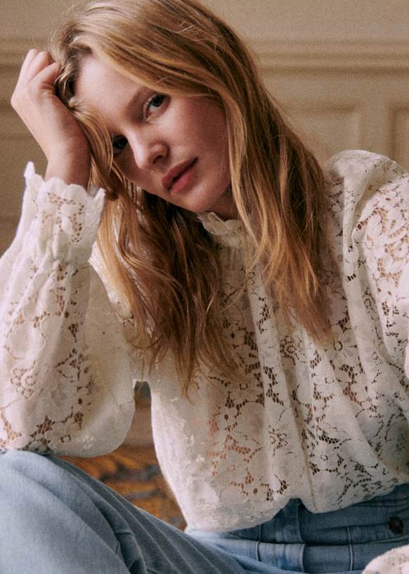 Sheila Blouse