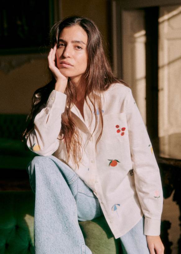 Tomboy Shirt
