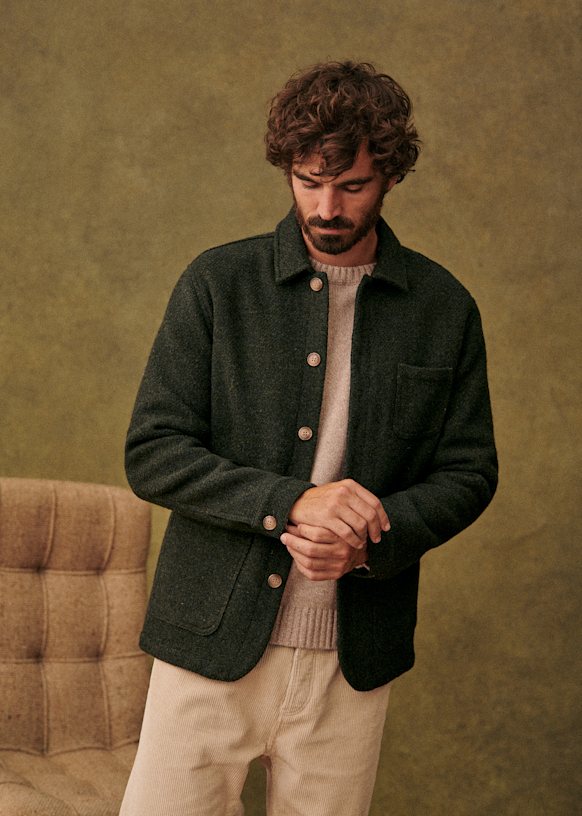 Nelson Jacket