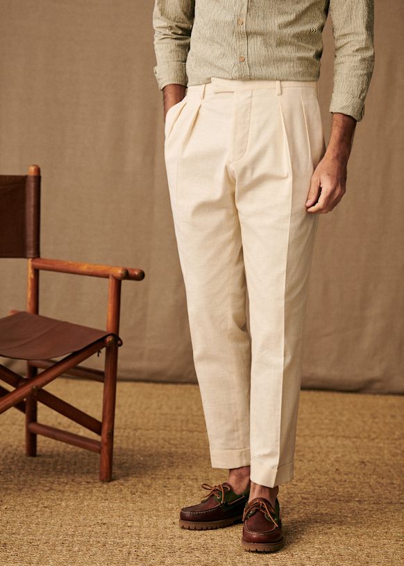 Young Trousers