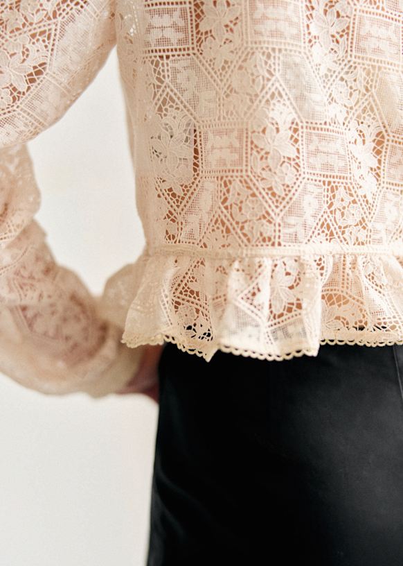 Alexiana Blouse