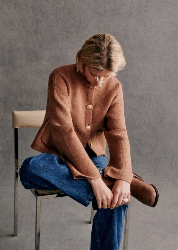 Valerio Jacket