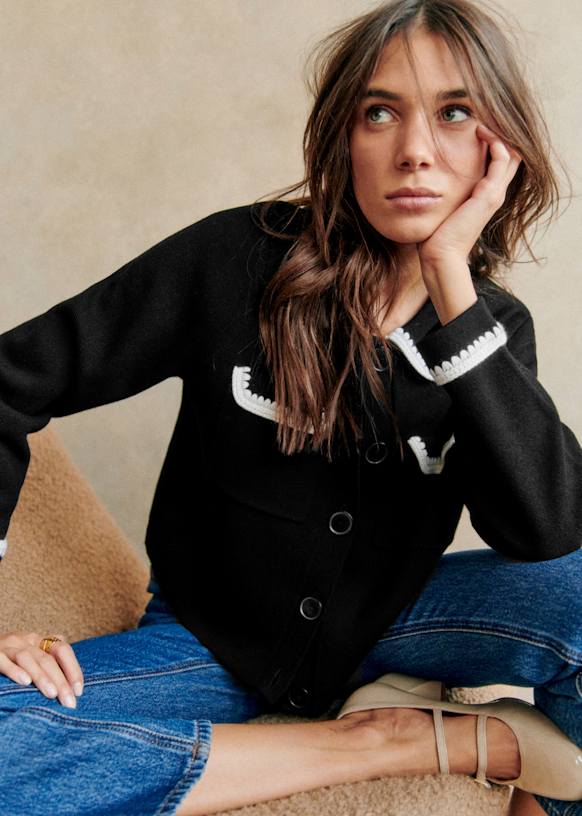 Betty Cardigan