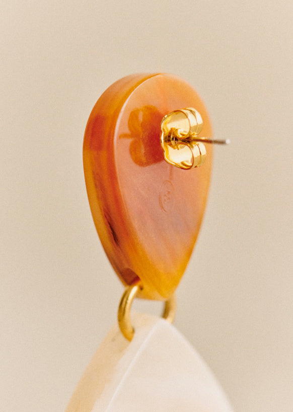 Lola Earrings - Sézane x Momonì