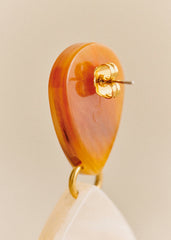 Lola Earrings - Sézane x Momonì