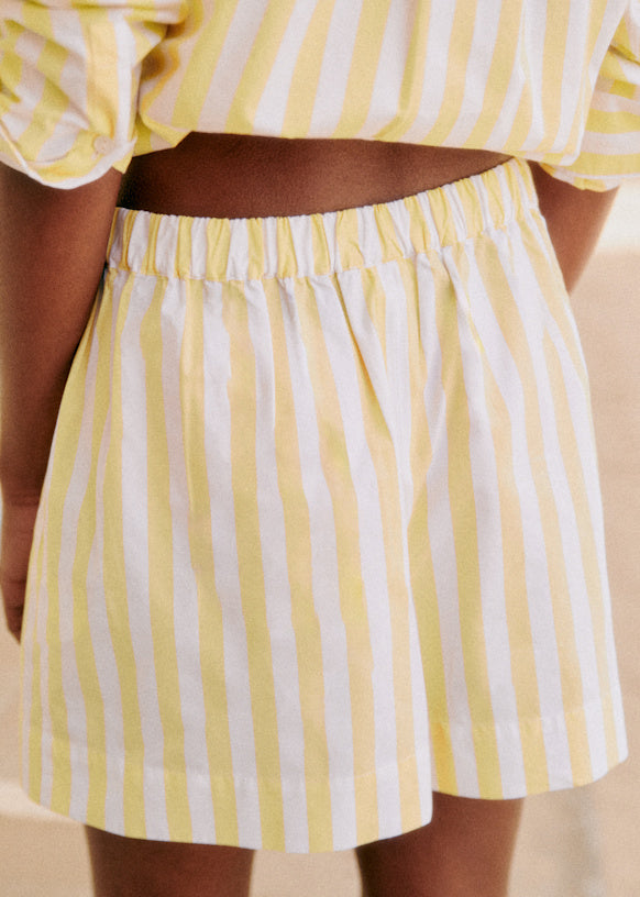 Nicolo Shorts