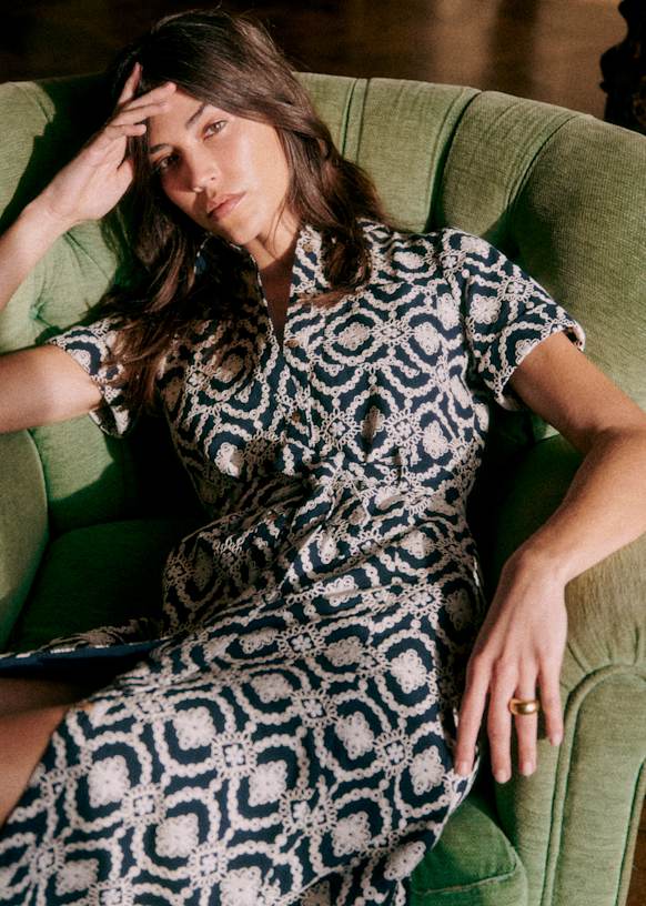 Adèle Dress