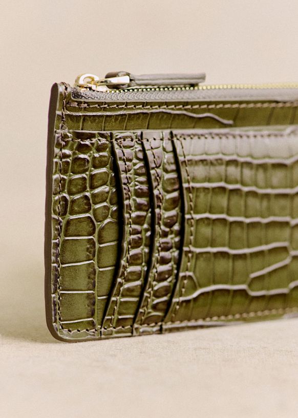 Alfred Large Card Holder