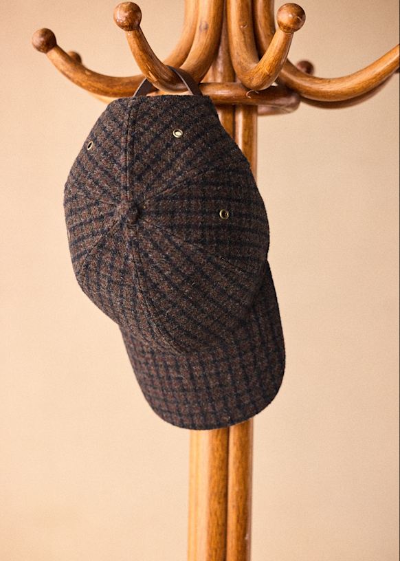 Chase cap