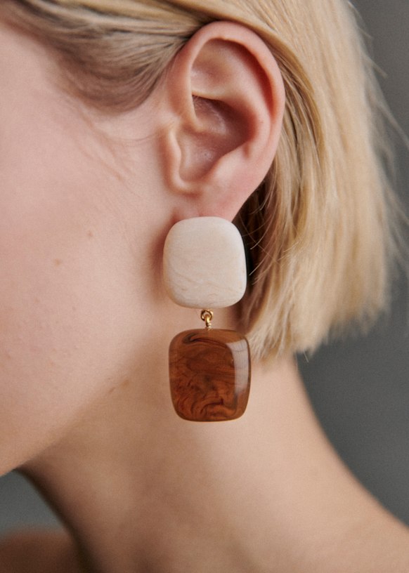 Amandine Earrings