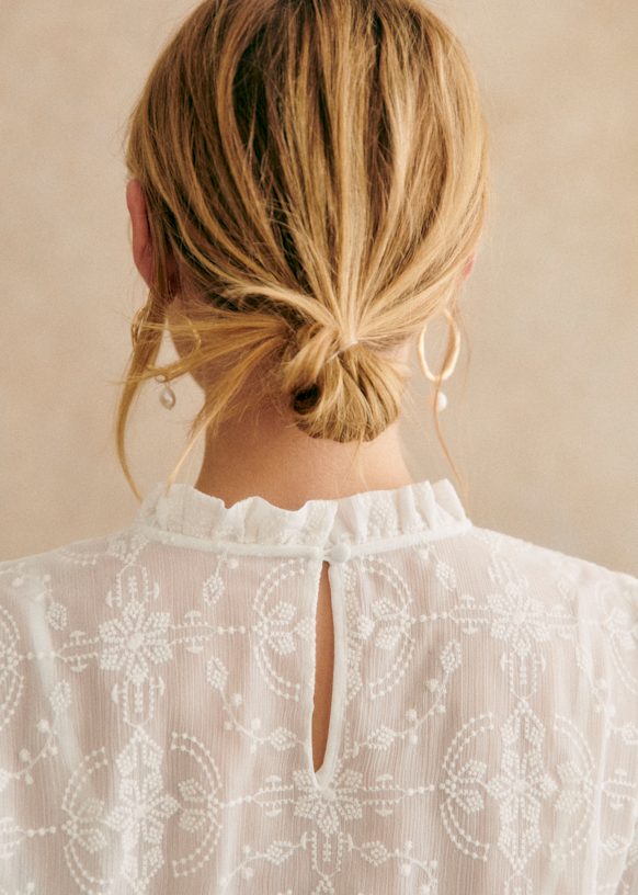 Valentine Blouse