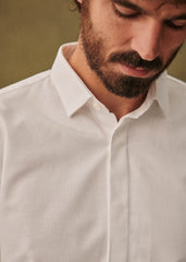 Garvin Pinpoint Shirt