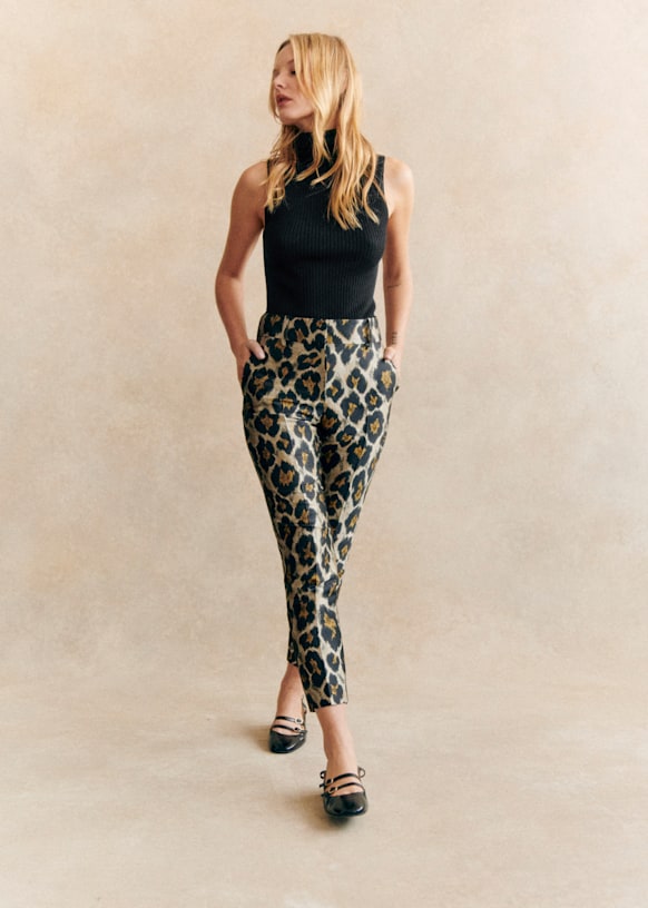 Gustavo Trousers