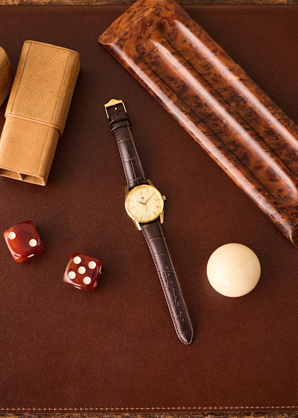 Himalaya Lip x Octobre Watch