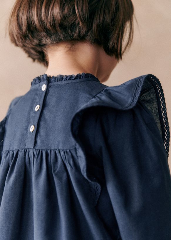 Coline Blouse