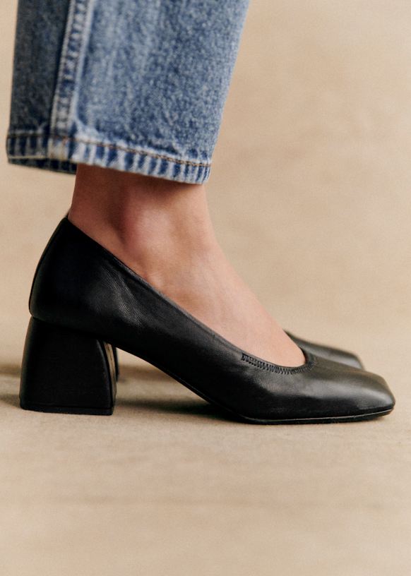 Martina Heel Pumps