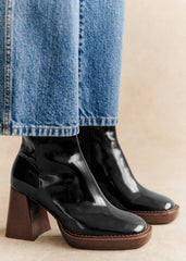 Kaia High Ankle Boots