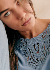 Carlotta Blouse