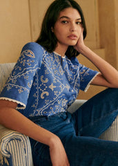 Waverly Blouse