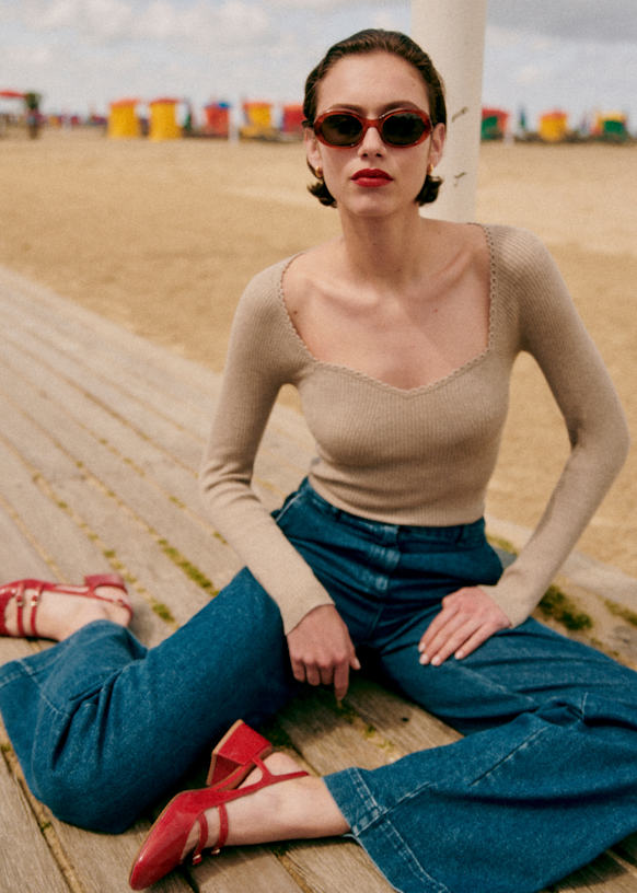 Maha Jumper