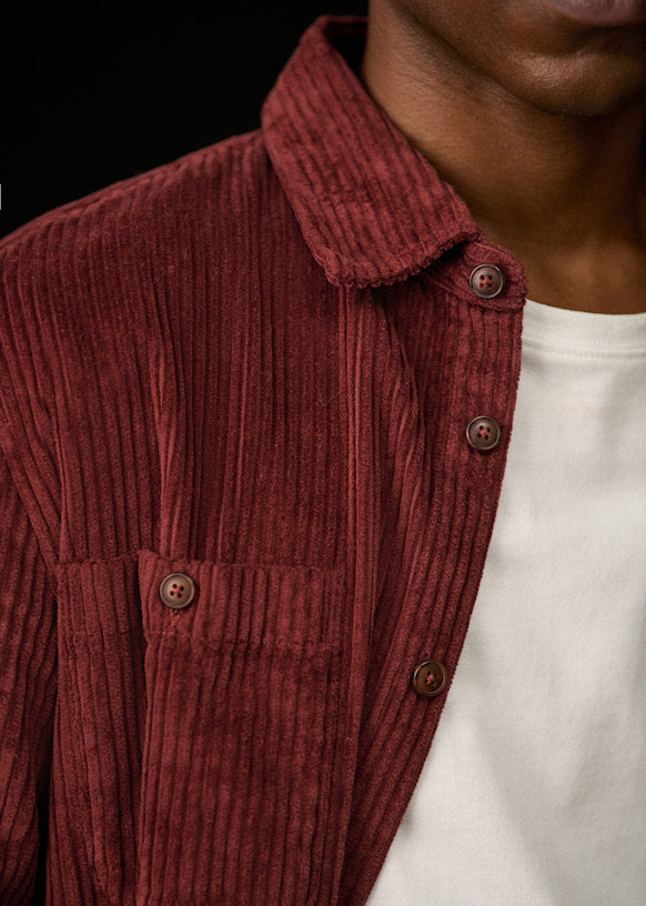 Claggan Velours Shirt