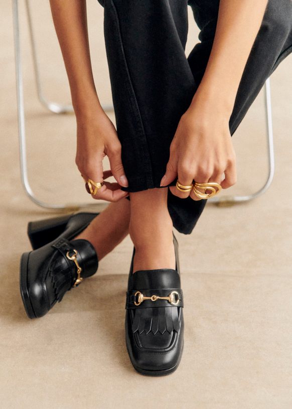 Julianne Loafers